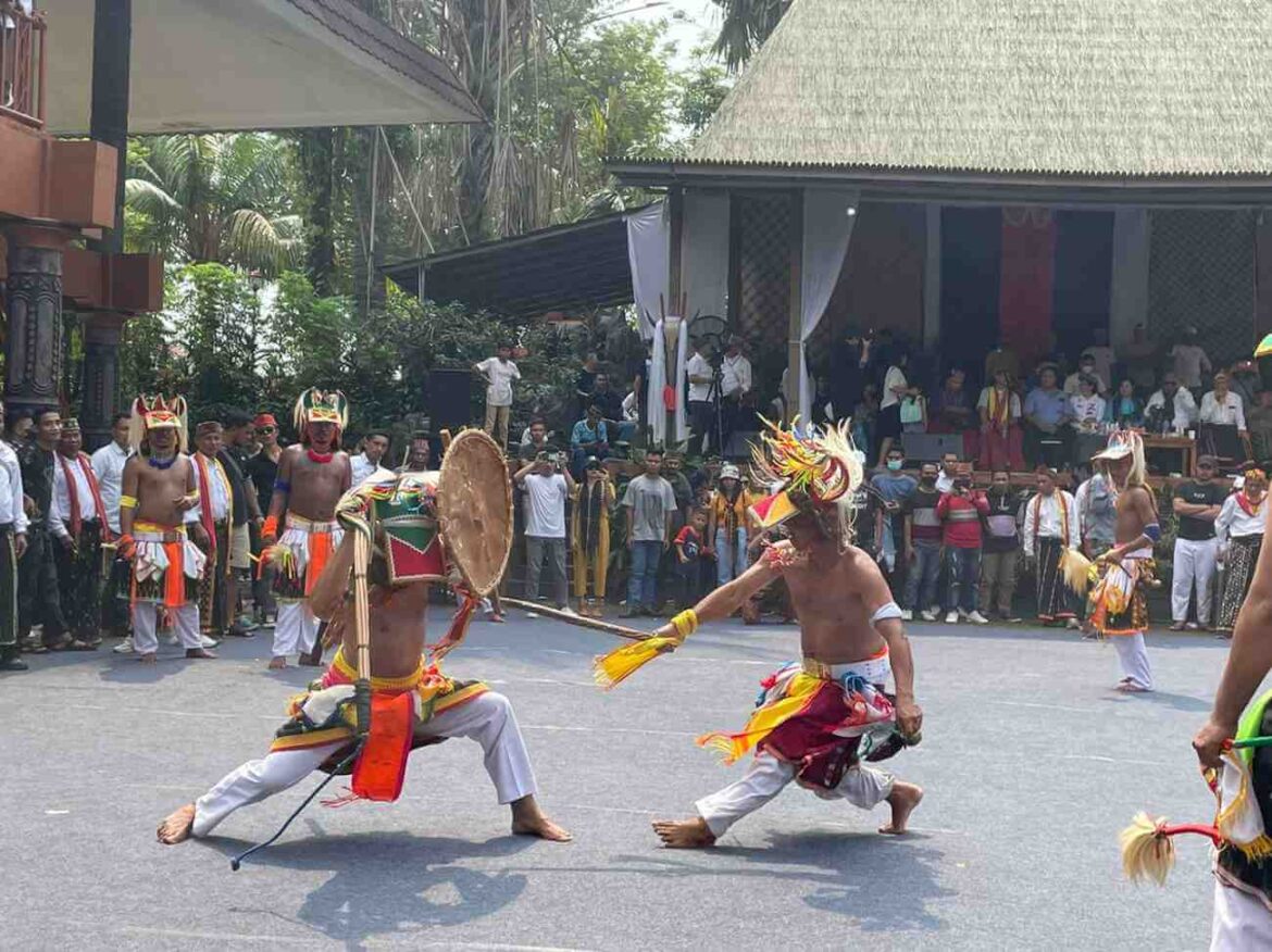 Mengenal Manggarai Lebih Dekat Festival Budaya Meriahkan Ibukota